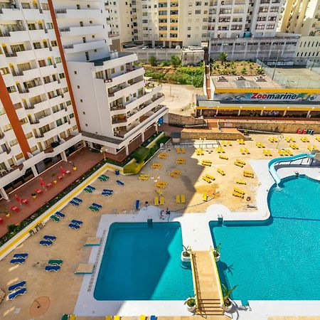 פורטימאו Praia Da Rocha, Clube Praia Da Rocha, Bloco I, Wifi Gratuito, Ar Condicionado, By Ig מראה חיצוני תמונה