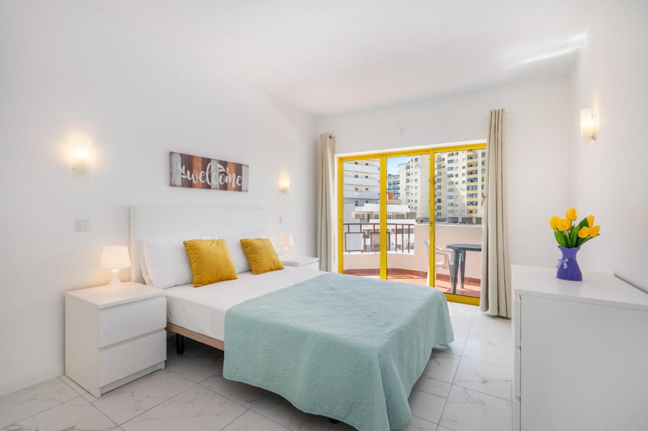 פורטימאו Praia Da Rocha, Clube Praia Da Rocha, Bloco I, Wifi Gratuito, Ar Condicionado, By Ig מראה חיצוני תמונה