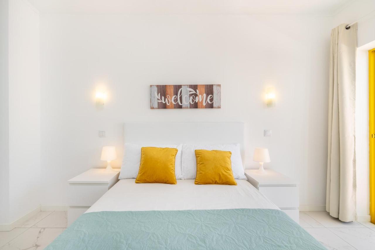 פורטימאו Praia Da Rocha, Clube Praia Da Rocha, Bloco I, Wifi Gratuito, Ar Condicionado, By Ig מראה חיצוני תמונה