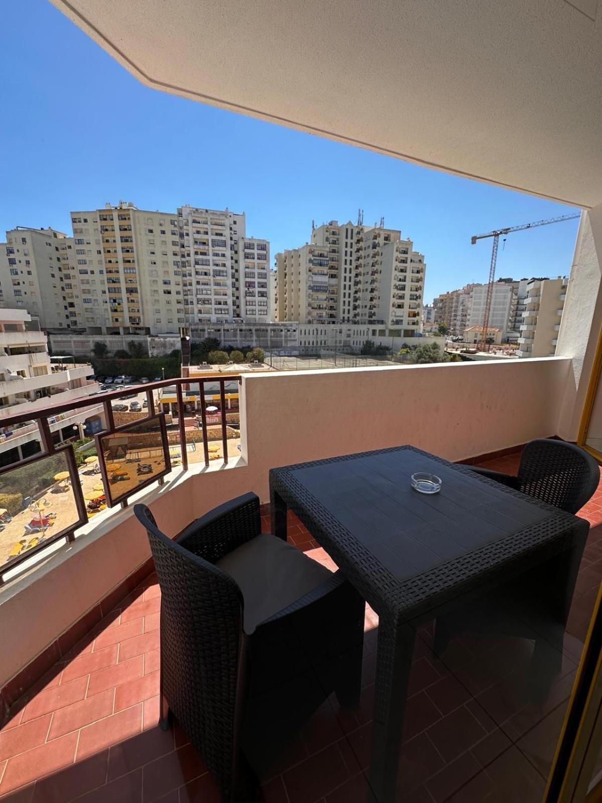 פורטימאו Praia Da Rocha, Clube Praia Da Rocha, Bloco I, Wifi Gratuito, Ar Condicionado, By Ig מראה חיצוני תמונה