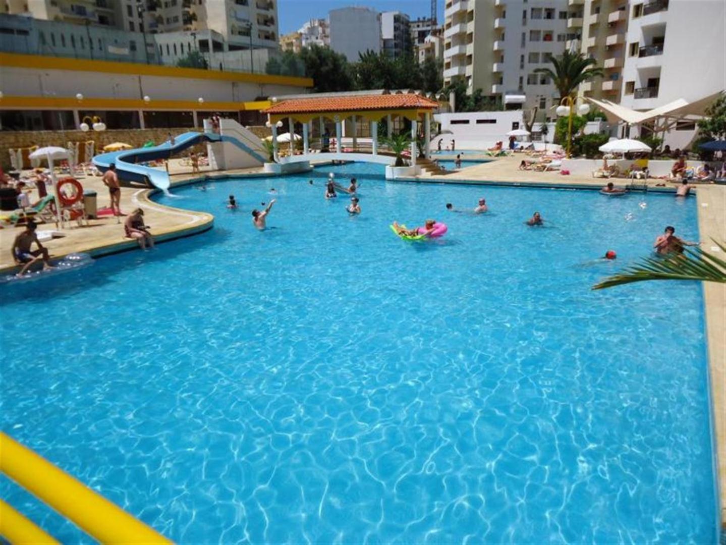 פורטימאו Praia Da Rocha, Clube Praia Da Rocha, Bloco I, Wifi Gratuito, Ar Condicionado, By Ig מראה חיצוני תמונה