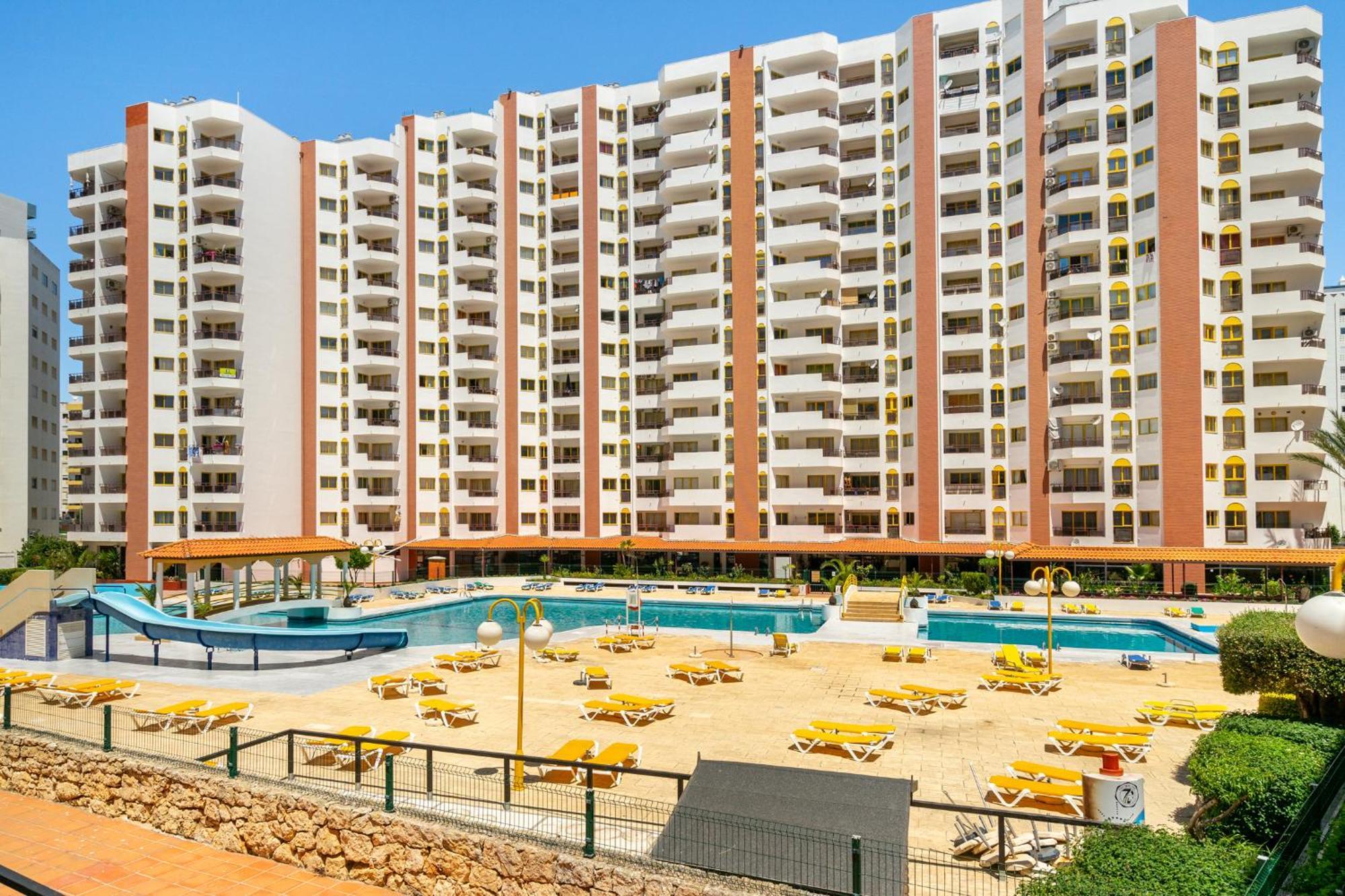 פורטימאו Praia Da Rocha, Clube Praia Da Rocha, Bloco I, Wifi Gratuito, Ar Condicionado, By Ig מראה חיצוני תמונה